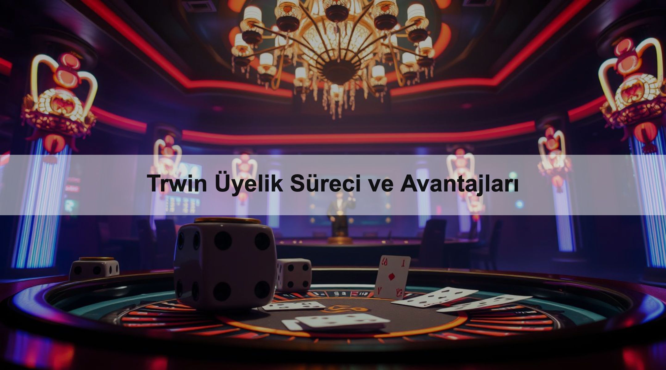 Trwin Üyelik Süreci ve Avantajları 1 Trwin Üyelik Süreci ve Avantajları