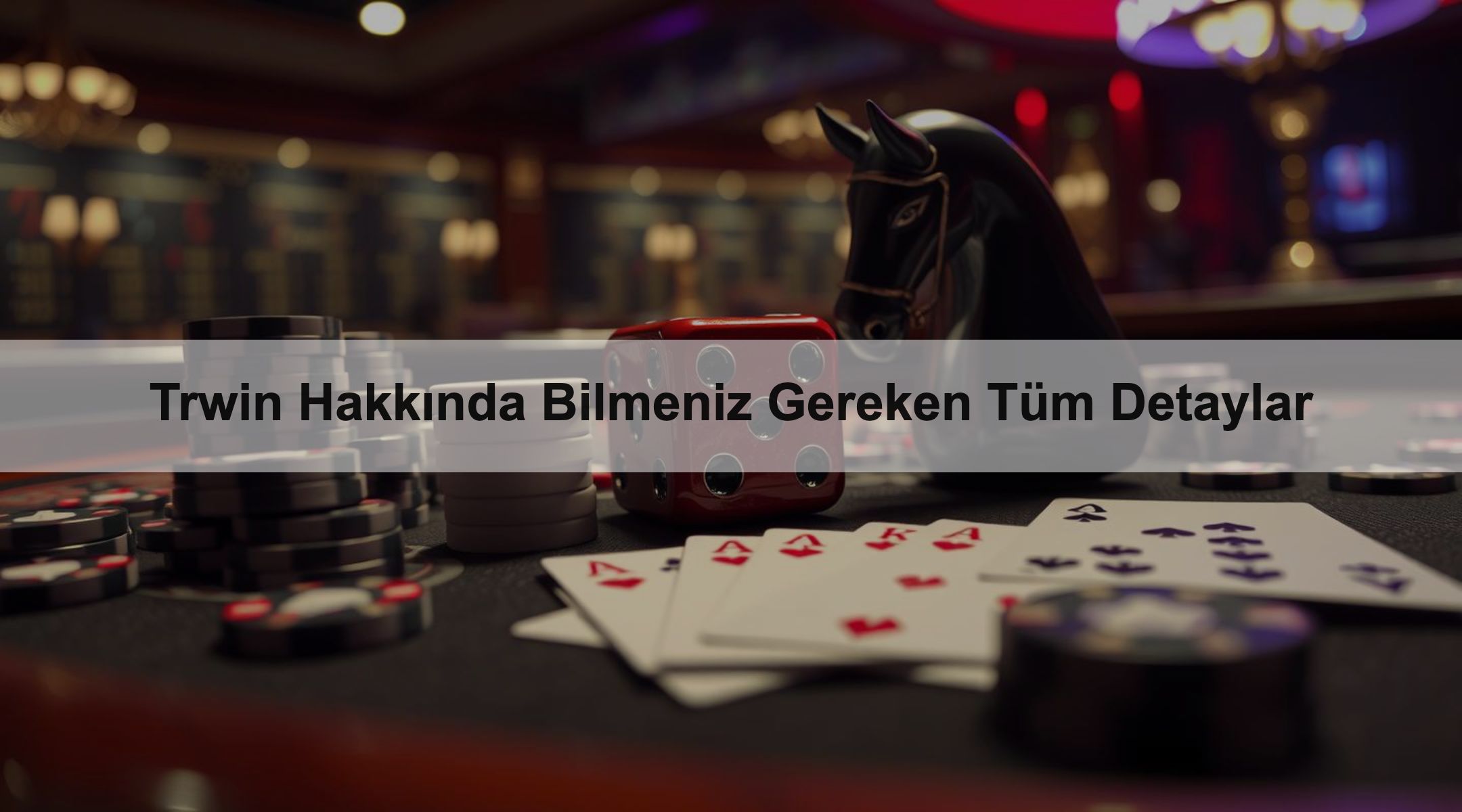 Trwin Hakkında Bilmeniz Gereken Tüm Detaylar